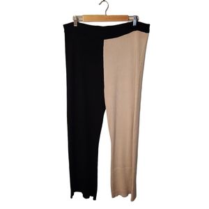 BCBG Paris wide leg pants
